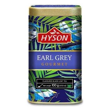 Hyson Earl Grey sypaný čaj 100 g