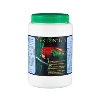 Nekton Lori 6 kg – Zboží Mobilmania