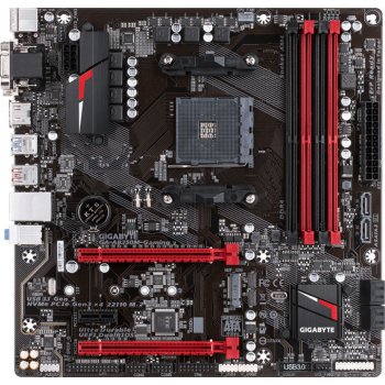 Gigabyte AB350M-GAMING 3