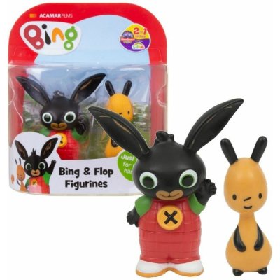 FISHER PRICE BING A FLOP FIGURKY – Zbozi.Blesk.cz