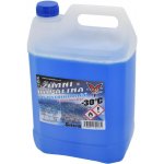 CleanFox Zimní kapalina do ostřikovačů -30°C 5 l – Hledejceny.cz