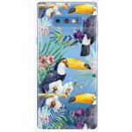 Pouzdro iSaprio - Tucan Pattern 01 - Samsung Galaxy Note 9 – Sleviste.cz