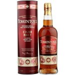 Tomintoul Cigar Malt 43% 0,7 l (tuba) – Hledejceny.cz