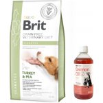 Brit Veterinary Diet Dog Grain Free Diabetes 12 kg – Hledejceny.cz