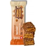 Maxi Nutrition Waffle protein bar 39 g – Zboží Dáma