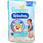 Pampers Splashers 11 ks – Zboží Dáma