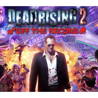Dead Rising 2: Off the Record – Zboží Dáma