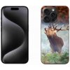 Pouzdro a kryt na mobilní telefon Apple mmCase Gelové iPhone 15 Pro Max - jelen 2