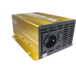 Soluowill NP600, čistá sinusovka 12V/230V 600W | Zboží Auto