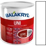 Balakryl Uni lesk 0,7 kg bílá – Zbozi.Blesk.cz