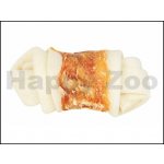 Trixie DentaFun uzel buvolí s kuřecím masem 5 cm 70 g 5 ks – Hledejceny.cz