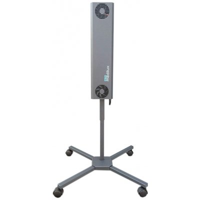 SRS Group s.r.o. VIRUCIDNÍ LAMPA MEDILUX BLACK – Hledejceny.cz