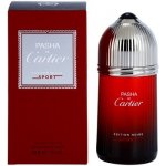 Cartier Pasha Edition Noire Sport toaletní voda pánská 100 ml – Hledejceny.cz