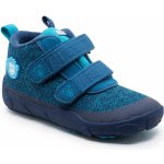 Affenzahn dětské barefoot boty Happy Smile Knit Lowboot Bear – Zboží Mobilmania