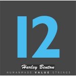 HARLEY BENTON VALUESTRINGS 012 – Zboží Mobilmania