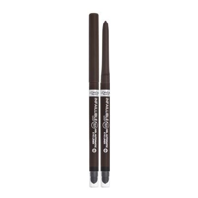 L'Oréal Paris Infaillible Grip 36H Gel Automatic Eye Liner dlouhotrvající gelová tužka na oči brown 1,2 g – Zboží Dáma