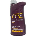 Mannol Maxpower 4x4 75W-140 1 l | Zboží Auto