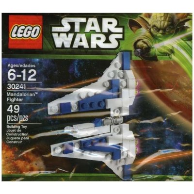 LEGO® Star Wars™ 30241 Mandalorian Fighter – Zboží Mobilmania