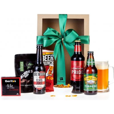 Dárkovna s.r.o. Pivní degustace – Zboží Dáma