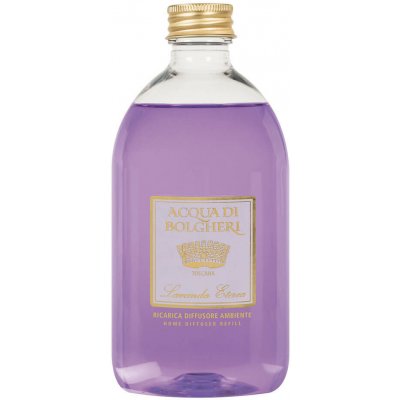 Acqua di Bolgheri Náplň do difuzéru Levanda Eterea 500 ml – Zboží Dáma