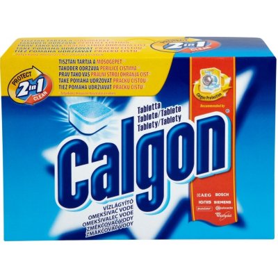 Calgon 2v1 Powerball tablety 30 ks – Hledejceny.cz