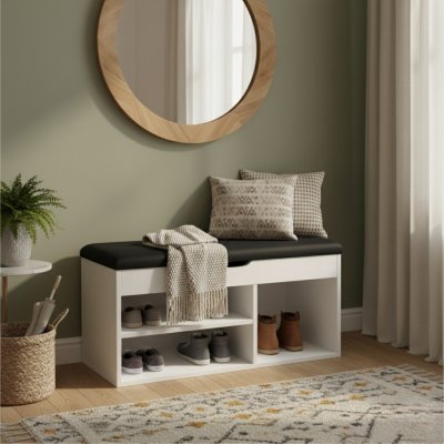 Boximo Tria 80 x 43 x 30 cm bílý – Sleviste.cz