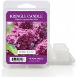Kringle candle Fresh Lilac Vonný Vosk, 64g – Zboží Mobilmania