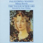 Palestrina G.P. Da - Missa Brevis CD – Hledejceny.cz