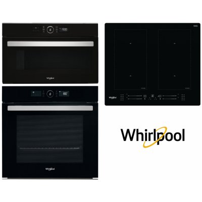 Set Whirlpool AKZ9 9480 NB + AMW 730 NB + WL S7260 NE – Zbozi.Blesk.cz