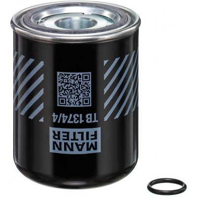 MANN-FILTER Vysoušecí patrona vzduchu MANN MF TB1374/4X – Hledejceny.cz