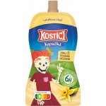 Danone Kostíci Kapsička vanilka 130 g – Hledejceny.cz