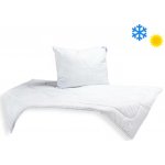 Brotex set AntiStress celoroční 140x200 850g Unico AntiStress 70x90 900g – Sleviste.cz