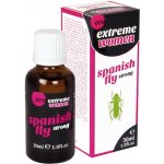 Hot Spain Fly extreme men 30ml – Zboží Mobilmania