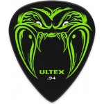 DUNLOP James Hetfield Ultex Black Fang 0.94, 1ks – Zboží Mobilmania