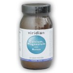 Viridian Nutrition Calcium Magnesium with Boron Powder 150 g – Hledejceny.cz