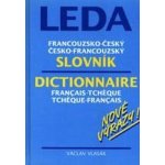 Francouzko-český a česko-francouzský slovník - nové výrazy - Vlasák Václav – Hledejceny.cz
