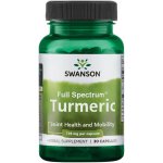 Swanson Turmeric 720 mg 30 kapsle – Hledejceny.cz