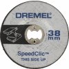 Brusný papír Dremel 2615S541JA