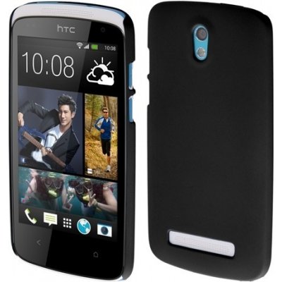 Pouzdro Coby Exclusive HTC Desire 500 černé – Hledejceny.cz