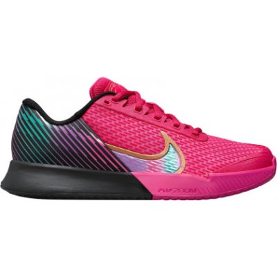 Nike air zoom vapor pro 2 premium hard court růžová – Zboží Mobilmania