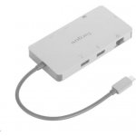 Targus USB-C Dual HDMI 4K Docking Station with 100W PD Pass-Thru DOCK423EU – Sleviste.cz