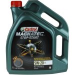 Castrol Magnatec E 5W-20 4 l | Zboží Auto