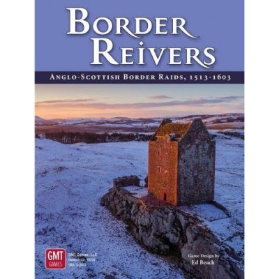 GMT Border Reivers