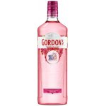 Gordon's Premium Pink Gin 37,5% 1 l (holá láhev) – Zboží Dáma