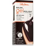 Sally Hansen Salon Gel Polish Gel Nail Color gelový lak na nehty odtstín 268 Pat On The Black 7 ml – Zboží Dáma