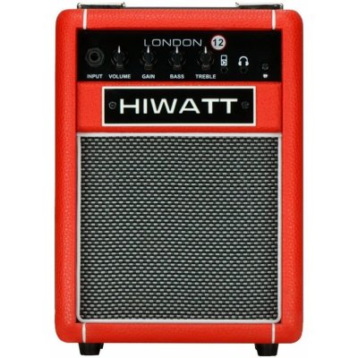 Hiwatt London 12 – Zboží Dáma