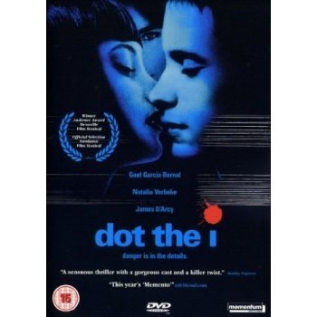 Dot The I DVD