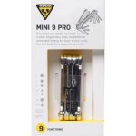 Topeak Mini 9 – Zboží Dáma