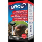 Odpuzovač BROS SONIC solární proti krtkům – Zboží Mobilmania