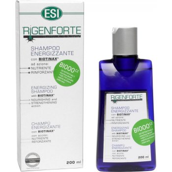 ESI Energizující šampon proti padání vlasů Regenforte 200 ml